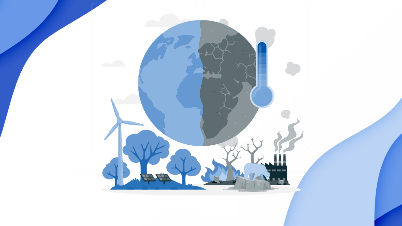 Research on climate change