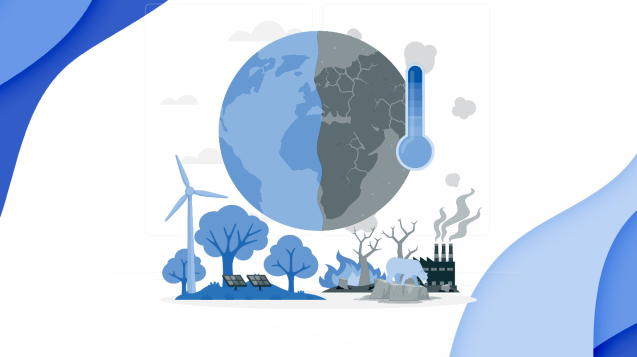 Research on climate change