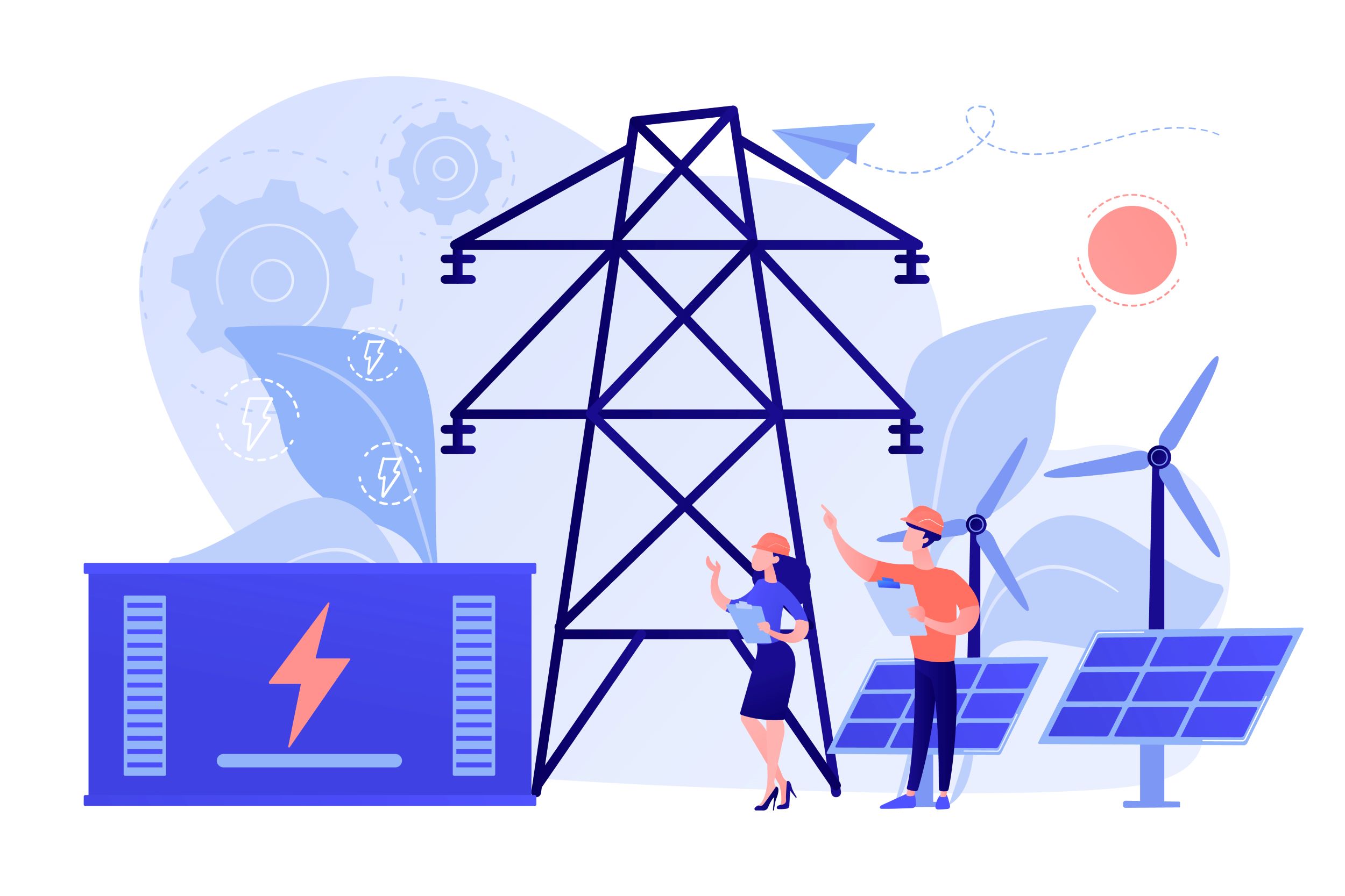 Energy Trading