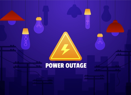Power outage