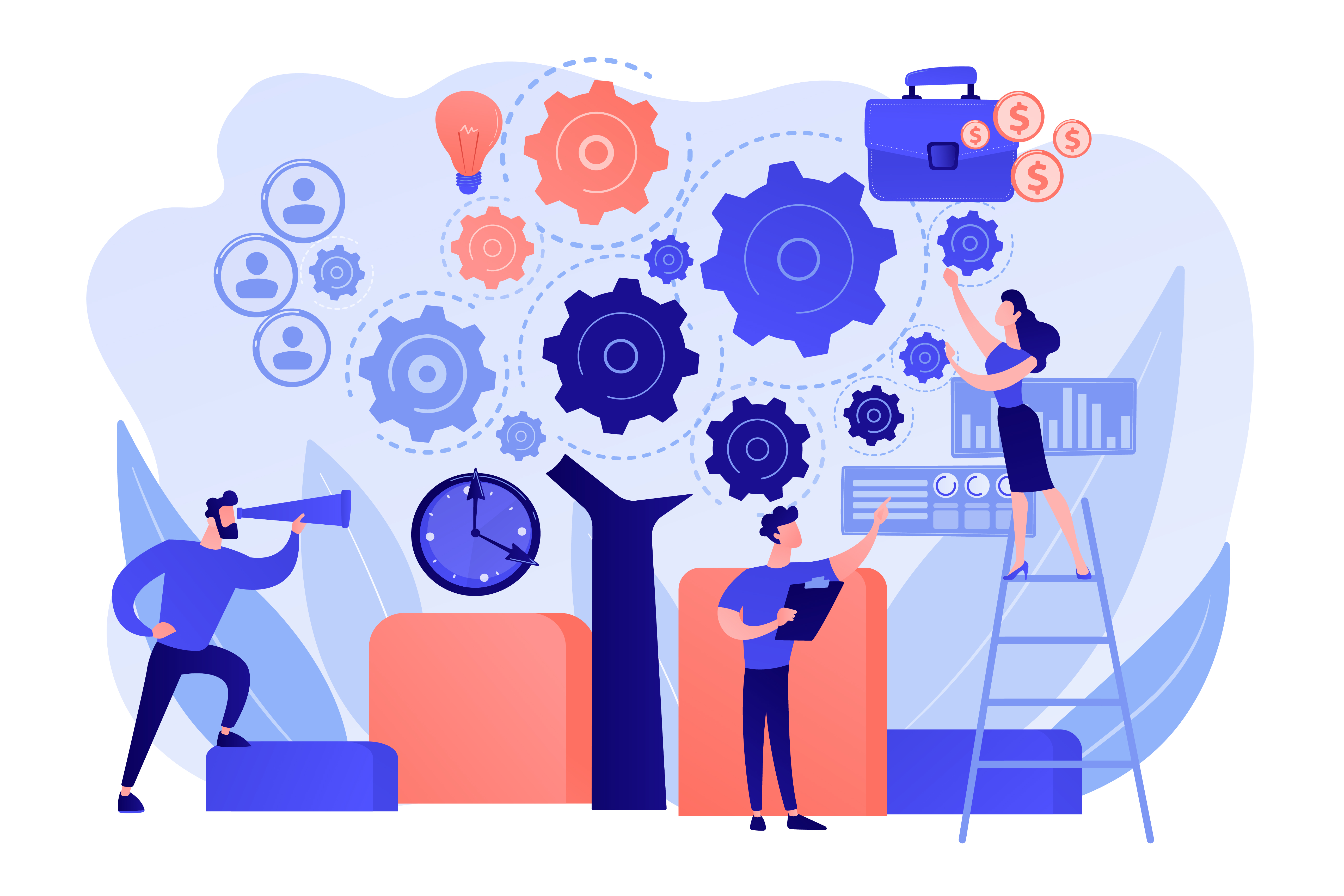 enhanced Operational Efficiency